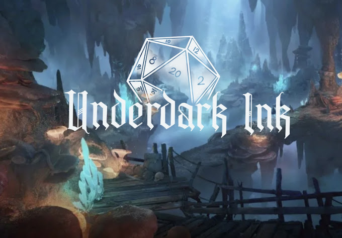 Underdark Ink